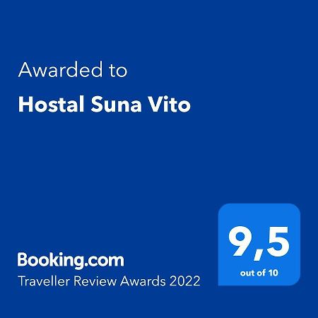 Hostal Suna Vito Puerto Asís Exterior foto