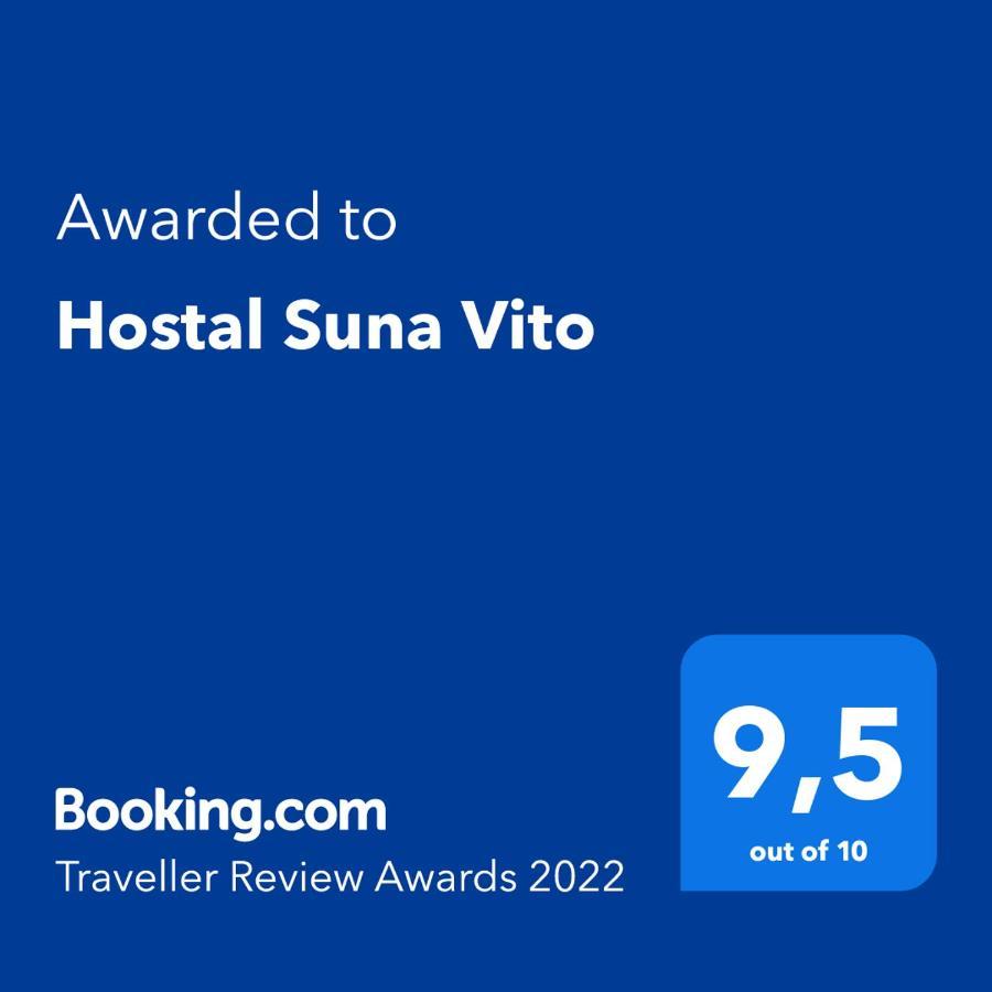 Hostal Suna Vito Puerto Asís Exterior foto