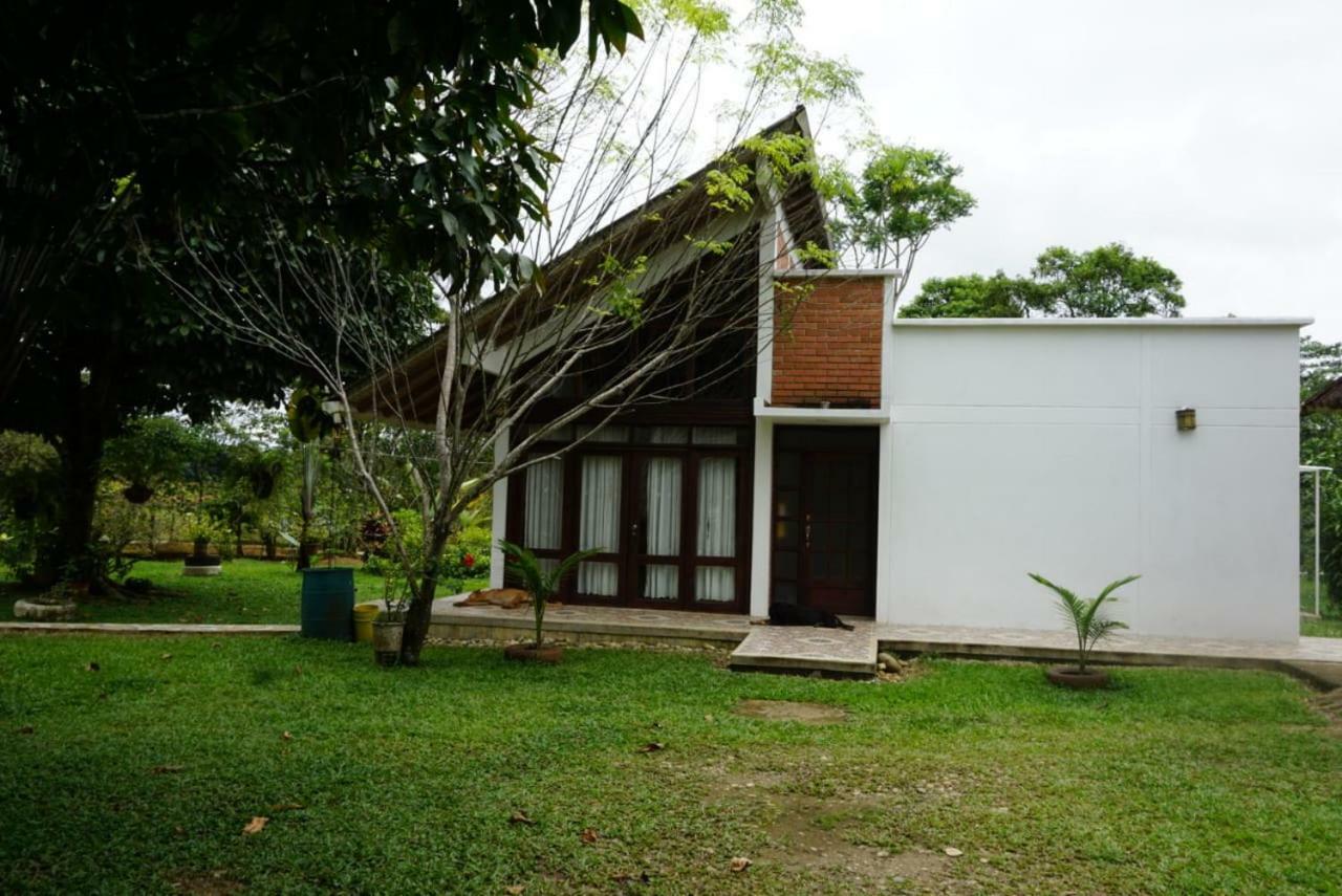 Hostal Suna Vito Puerto Asís Exterior foto