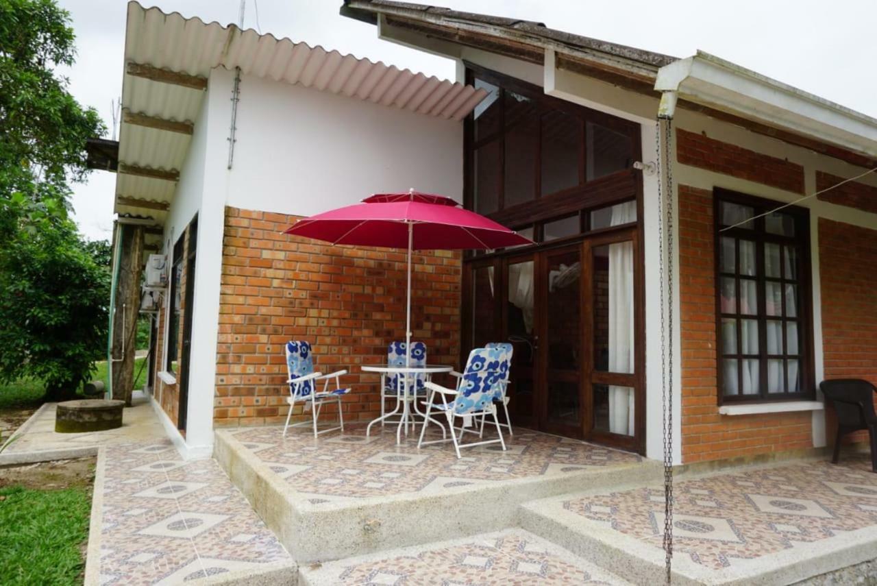 Hostal Suna Vito Puerto Asís Exterior foto